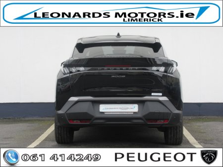 2026 Peugeot 3008 - photo 4