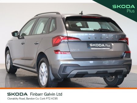 2026 Skoda Kamiq - photo 15