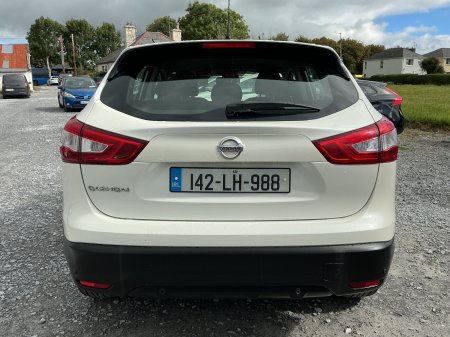 2014 Nissan Qashqai - photo 6