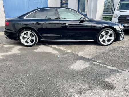 2024 Audi A4 - photo 12