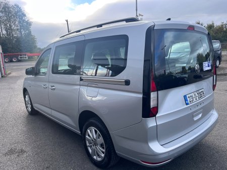 2023 Volkswagen Caddy - photo 4