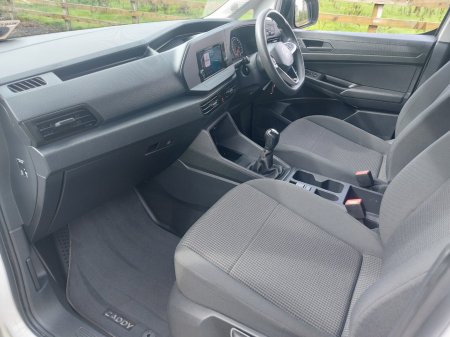 2022 Volkswagen Caddy - photo 15