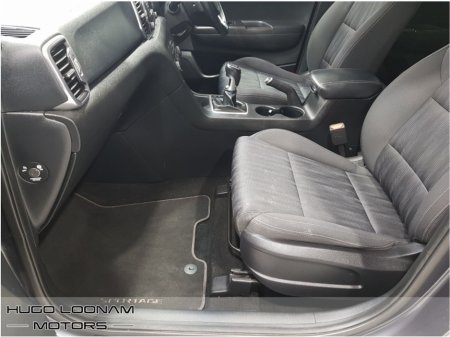 2017 Kia Sportage - photo 10