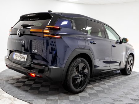 2026 Citroen C5 Aircross - photo 32