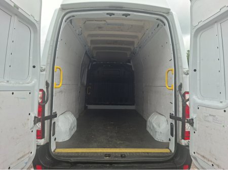 2021 Renault Master - photo 9