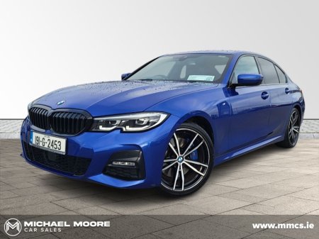 2019 BMW 3-Series - photo 11