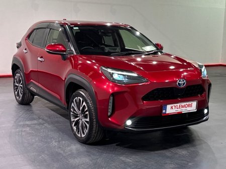 2021 Toyota Yaris Cross - photo 9
