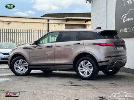 2023 Land Rover Range Rover Evoque - photo 3