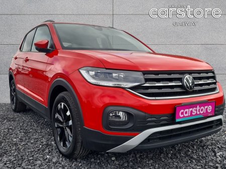 2021 Volkswagen T-Cross Tsi Active