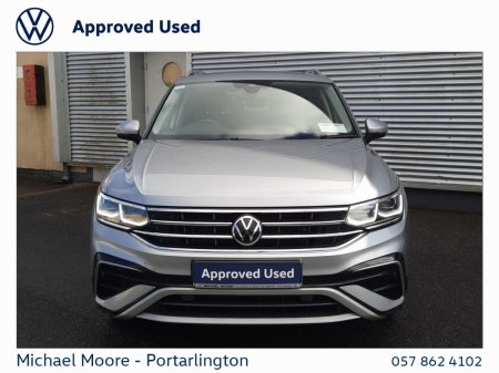 2024 Volkswagen Tiguan Allspace - photo 12