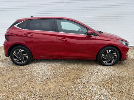2022 Hyundai i20 - photo 3