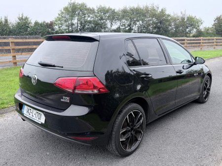 2014 Volkswagen Golf - photo 4