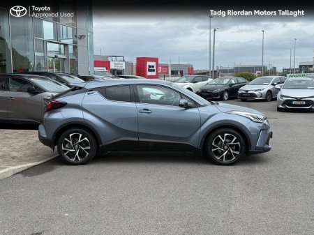 2021 Toyota C-HR - photo 3