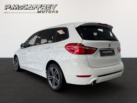 2018 BMW 2-Series Gran Tourer - photo 7