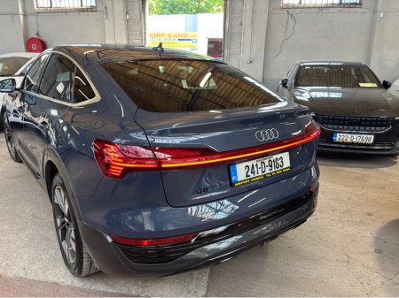 2024 Audi Q8 e-tron - photo 22