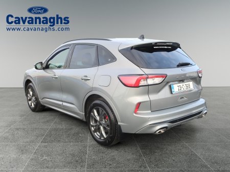 2023 Ford Kuga - photo 3
