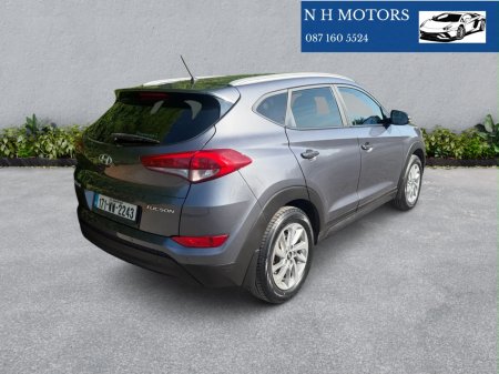2017 Hyundai Tucson - photo 4