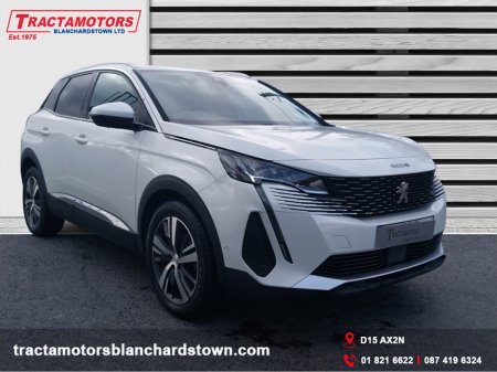 2021 Peugeot 3008 - photo 12