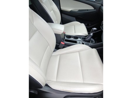 2020 Hyundai Tucson - photo 5
