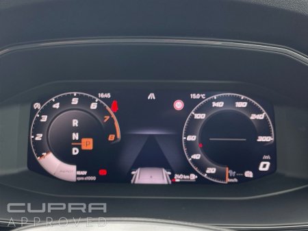 2025 Cupra Formentor - photo 22