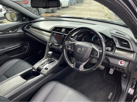 2018 Honda Civic - photo 14