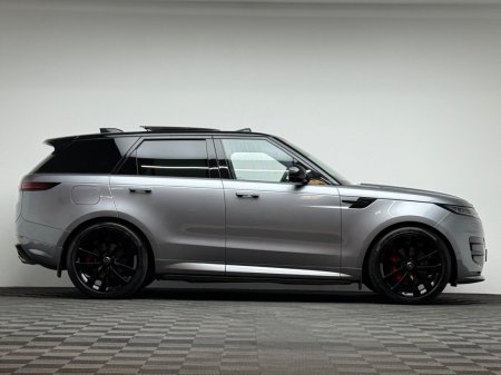2025 Land Rover Range Rover Sport - photo 8