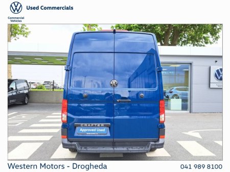 2026 Volkswagen Crafter - photo 13