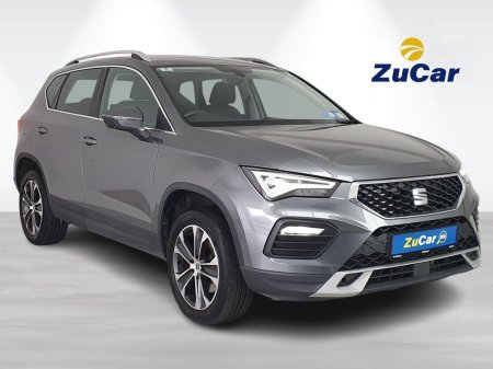 2024 SEAT Ateca 2.0TDI 150hp DSG SE+
