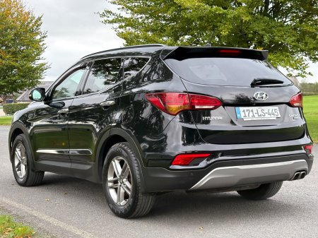 2017 Hyundai Santa Fe - photo 7
