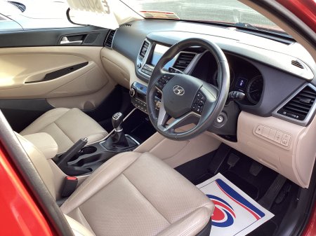 2018 Hyundai Tucson - photo 10