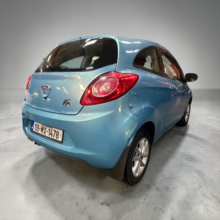 2009 Ford KA - photo 17