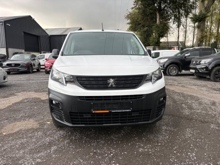 2021 Peugeot Partner - photo 7