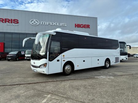 2020 Higer Super 9 - photo 2