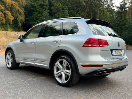 2016 Volkswagen Touareg - photo 5