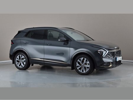 2025 Kia Sportage Anniversary Edition Hybrid
