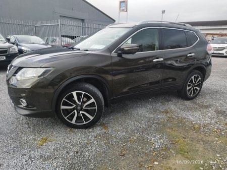 2016 Nissan X-Trail
