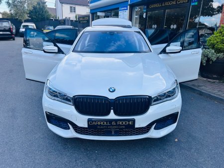 2017 BMW 7-Series - photo 26