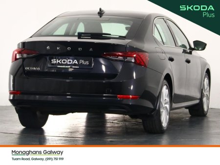 2023 Skoda Octavia - photo 3