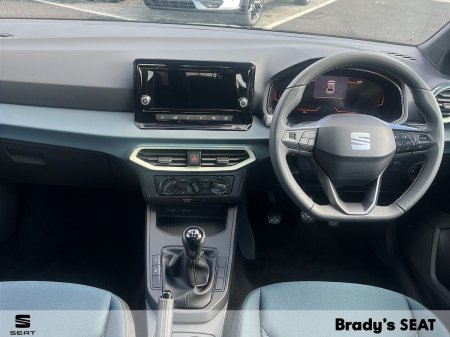 2026 SEAT Ibiza - photo 7