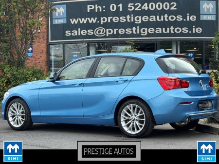 2018 BMW 1-Series - photo 6