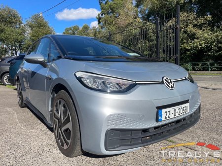 2022 Volkswagen ID.3 Life 145HP 58kWh