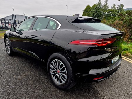 2020 Jaguar I-Pace - photo 11