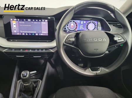 2025 Skoda Octavia - photo 14
