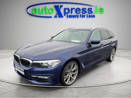 2018 BMW 5-Series - photo 3