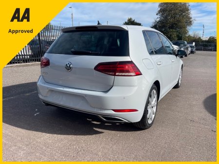 2018 Volkswagen Golf - photo 13