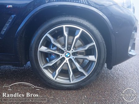 2020 BMW X3 - photo 9