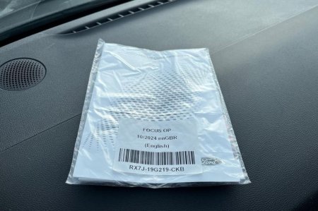 2025 Ford Focus - photo 22