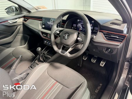 2024 Skoda Scala - photo 6