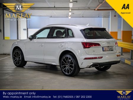 2024 Audi Q5 - photo 2