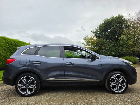 2017 Renault Kadjar - photo 2
